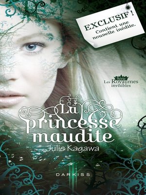 cover image of La princesse maudite--Le passage interdit